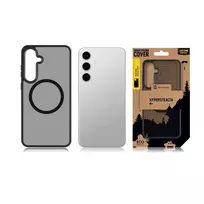 Tactical Back Cover MagForce Hyperstealth Galaxy S24+ Asphalt