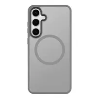 Tactical Back Cover MagForce Hyperstealth, skirtas Samsung Galaxy S24+ – šviesiai pilkas