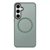 Tactical Back Cover MagForce Hyperstealth Galaxy S24+ Forest Green