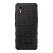 Tactical galinis dangtelis TPU Plyo, skirtas Samsung Galaxy XCover 7, permatomas