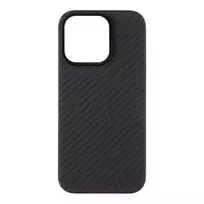 Tactical Back Cover MagForce Aramid, skirta iPhone 16 Pro, juoda
