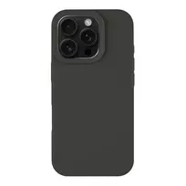 Tactical Back Cover MagForce Velvet Smoothie, skirtas Apple iPhone 16 Pro - Midnight Black