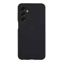 Tactical Back Cover Velvet Smoothie, skirta Samsung Galaxy A16 4G/5G - Asphalt
