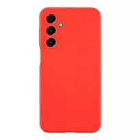 Tactical galinis dangtelis Velvet Smoothie, skirtas Samsung Galaxy A16 4G/5G – Chilli Red
