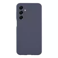 Tactical Back Cover Velvet Smoothie, skirta Samsung Galaxy A16 4G/5G – juoda