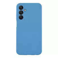 Tactical Back Cover Velvet Smoothie, skirta Samsung Galaxy A25 5G – juoda