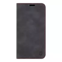 Tactical Book Cover Xproof Galaxy A36 5G Black Hawk dėklas