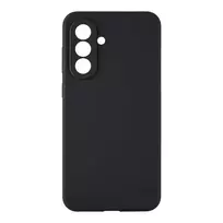 Tactical Back Cover Velvet Smoothie, skirta Samsung Galaxy A36 5G, Asphalt