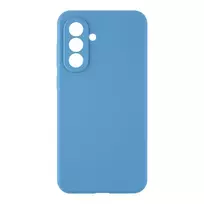 Tactical Back Cover Velvet Smoothie dėklas, skirtas Samsung Galaxy A36 5G - juodas