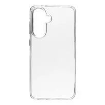 Tactical Back Cover TPU skirtas Samsung Galaxy A56 5G, permatomas