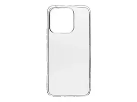 Tactical galinis dangtelis TPU Honor 400 Lite permatomas