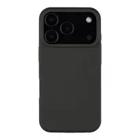 Tactical Back Cover MagForce Velvet Smoothie, skirtas Apple iPhone 17 Pro - Midnight Black