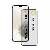 Tactical Glass Shield 5D, skirta „Honor 400 Lite“ – juoda