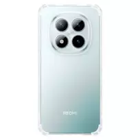 Tactical Back Cover TPU Plyo, skirta Xiaomi Redmi Note 15 Pro 5G, permatoma