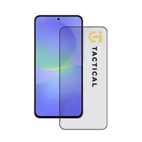 Tactical Glass Shield 5D, skirta Samsung Galaxy A37, juoda