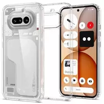 SPIGEN ULTRA HYBRID NOTHING PHONE 4A CRYSTAL CLEAR