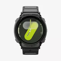 SPIGEN Rugged Armor Pro Samsung Galaxy Watch 8 (40 mm) Matte Black