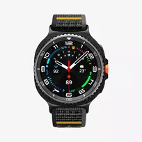 Spigen Athlex Air Smartwatch Band for Samsung Galaxy Watch 8 / Classic (40/44/46mm) - Active Black