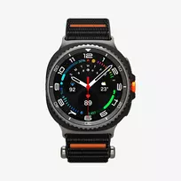 Spigen DuraPro Flex Samsung Galaxy Watch 8 / Classic (40 / 44 / 46 mm) Black