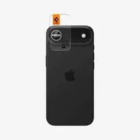 Spigen Optik Pro Glas.tR EZ Fit Camera Protector 2-Pack iPhone 15 Pro / Pro Max, Air Gold