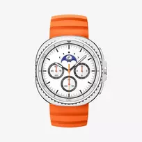 SPIGEN WBS2 Band for Samsung Galaxy Watch 8 / Classic (40/44/46 mm) Orange
