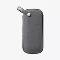 Spigen Klasden Pouch, skirta Nintendo Switch 2 - anglies pilka