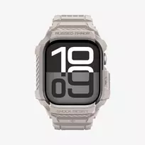 SPIGEN RUGGED ARMOR PRO V2 APPLE WATCH 10/11 (42 MM) DUNE BEIGE