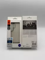 Spigen Ultra Hybrid dėklas Samsung Galaxy S26 Ultra, permatomas