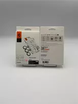 Spigen Optik Pro HD GLAS.TR EZ Fit Camera Protector 2-Pack for Samsung Galaxy S26 Ultra - Black