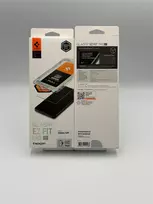 Spigen Glas.TR EZ Fit Pro AC HD grūdinto stiklo ekrano apsauga, skirta Samsung Galaxy S26, permatoma