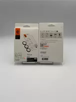 Spigen Optik Pro HD GLAS.TR EZ Fit Camera Protector 2-Pack, Samsung Galaxy S26 - Juoda