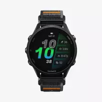 Spigen Athlex Air Garmin QuickFit 22 mm Active Black/Orange Smartwatch Band