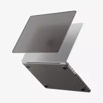 Spigen AirSkin MacBook Pro 16 M1-M5 / M5 Pro / M5 Pro Max 2021-2026 Frost Black