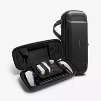 Spigen Rugged Armor Pro Case for Sony PlayStation Portal - Black