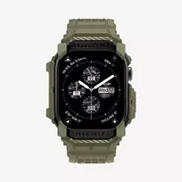 SPIGEN Rugged Armor Pro Apple Watch 10 / 11 (46 mm) Vintage Khaki