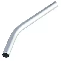 Makita 192562-3 Išlenkta vamzdžio rankena iš nerūdijančio plieno, tinka DVC860, VC1310L, VC2510L, VC3210L, VC3211H, VC3211M, DVC150L