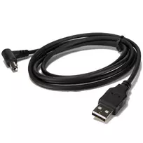 Makita 199006-4 USB-A į USB-C laidas 1,2 m juodas
