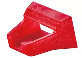 Makita Nose Adapter for FN001GZ 18 Gauge Brad Nailer - Juoda