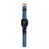 SKINARMA Spunk Apple Watch Strap Blue