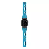 SKINARMA Gemini Apple Watch Strap 49/46/45/44 mm Blue