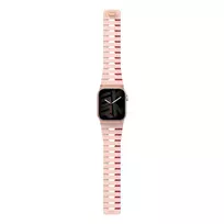 Skinarma Gemini Strap for Apple Watch 42/41/40 mm Pink