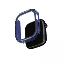Skinarma Atom apsauginis dėklas Apple Watch 46mm Navy Blue