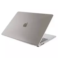 Uniq MacBook Air 13 Clear Protective Case (Combat Series)