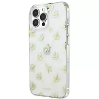 UNIQ Coehl Fleur Dėklas, skirtas iPhone 13 Pro Max 6,7 colio, Dangaus Mėlyna
