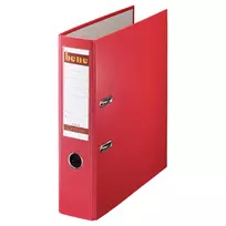 Esselte Leitz 291400RT Segtuvas su svirtimi A4 80 mm Raudonas 600 lapų