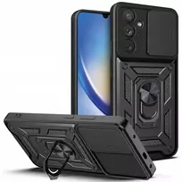 TECH-PROTECT Camshield Pro Dėklas Samsung Galaxy A34 5G Juodas