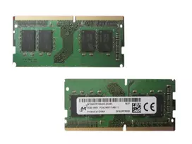 HP 8GB DDR4 2400MHz SO-DIMM 260-Pin PC4-19200 Non-ECC Unbuffered CL17 1.2V Laptop RAM Module