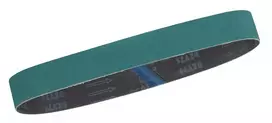 Makita D-80949 Šlifavimo Juosta Z80, Skirta Belaidžiui Vamzdžių Juostiniam Šlifuokliui BS002G, 40x760mm, Grūdėtumas 80