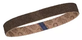 Makita D-80977 Šlifavimo vilnos juosta, skirta belaidžiui vamzdžių juostiniam šlifuokliui BS002G, stambi, 40x760 mm, 3 vnt. pakuotė