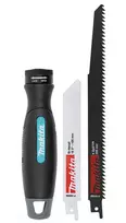 Makita P-84866 Multitool Handgriff su pjūklo geležtėmis ir 1/4 inch šešiakampiu adapteriu